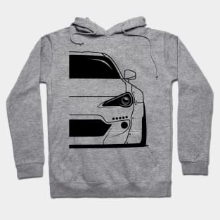 JDM GT86 Front Hoodie